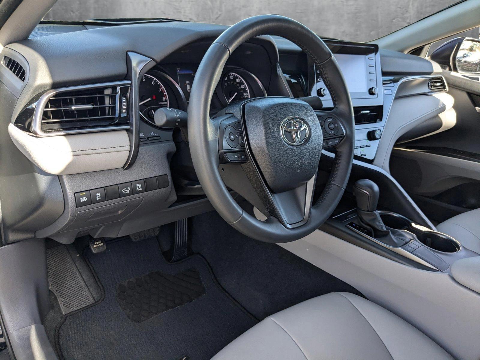 2024 Toyota Camry Vehicle Photo in Winter Park, FL 32792