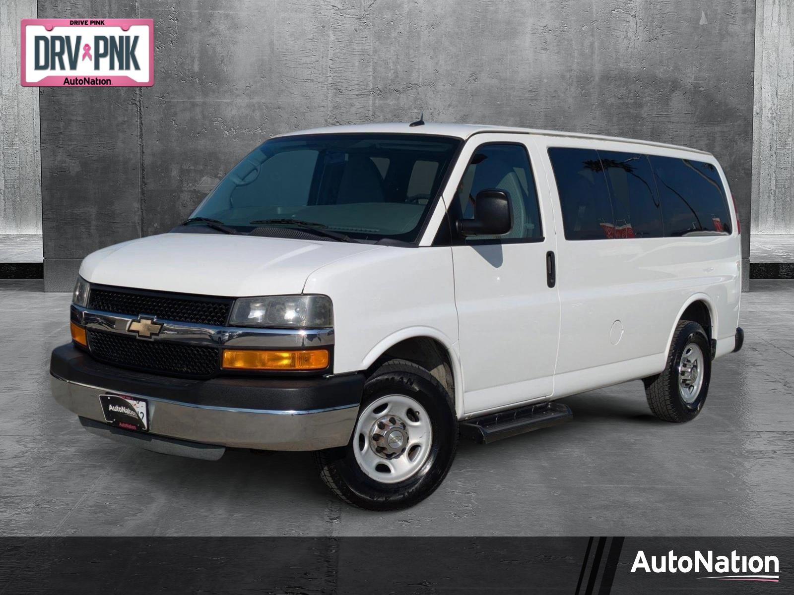 2014 Chevrolet Express Passenger Vehicle Photo in Tustin, CA 92782