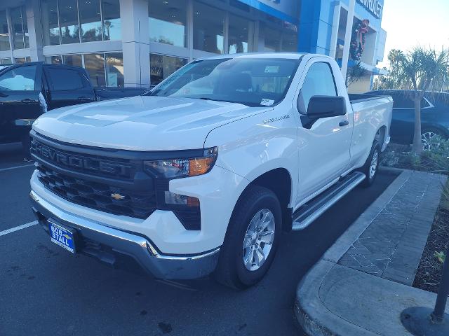 2023 Chevrolet Silverado 1500 Vehicle Photo in LA MESA, CA 91942-8211