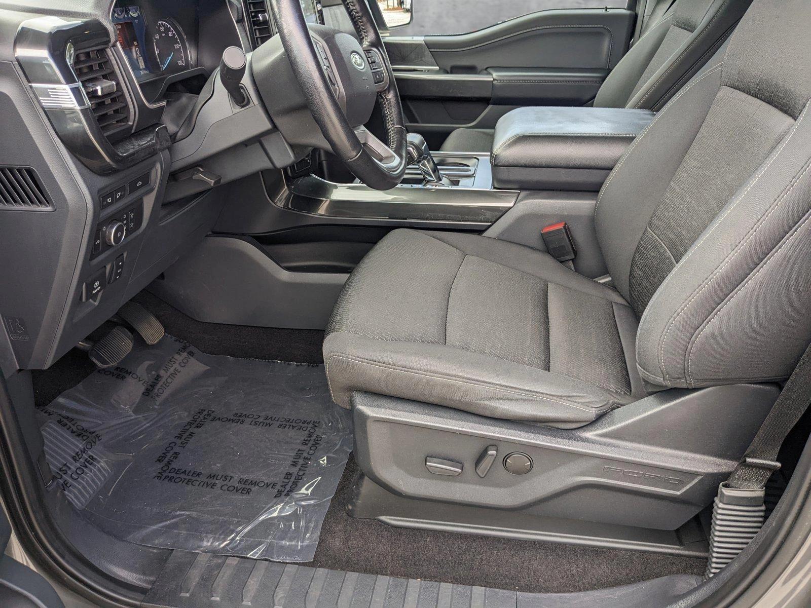 2022 Ford F-150 Vehicle Photo in Miami, FL 33015