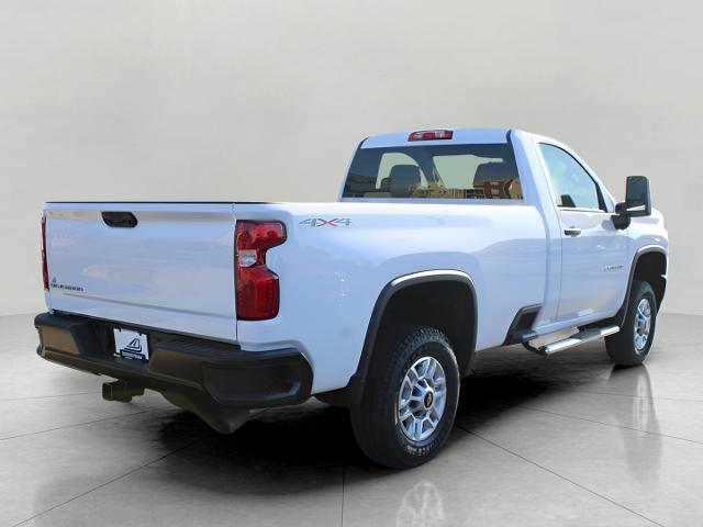 2020 Chevrolet Silverado 2500 HD Vehicle Photo in OSHKOSH, WI 54904-7811