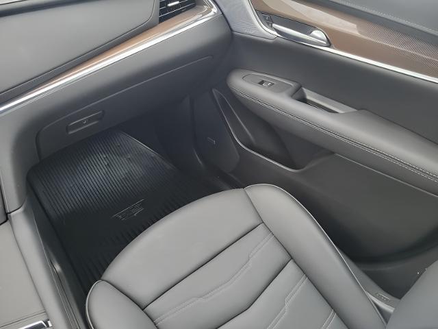 2024 Cadillac XT5 Vehicle Photo in MADISON, WI 53713-3220