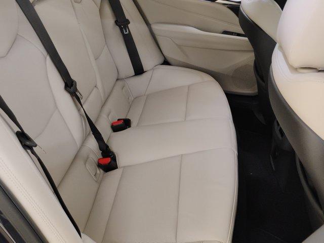2025 Cadillac CT4 Vehicle Photo in PINEVILLE, NC 28134-8495