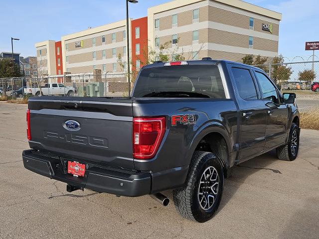 2023 Ford F-150 Vehicle Photo in San Angelo, TX 76901