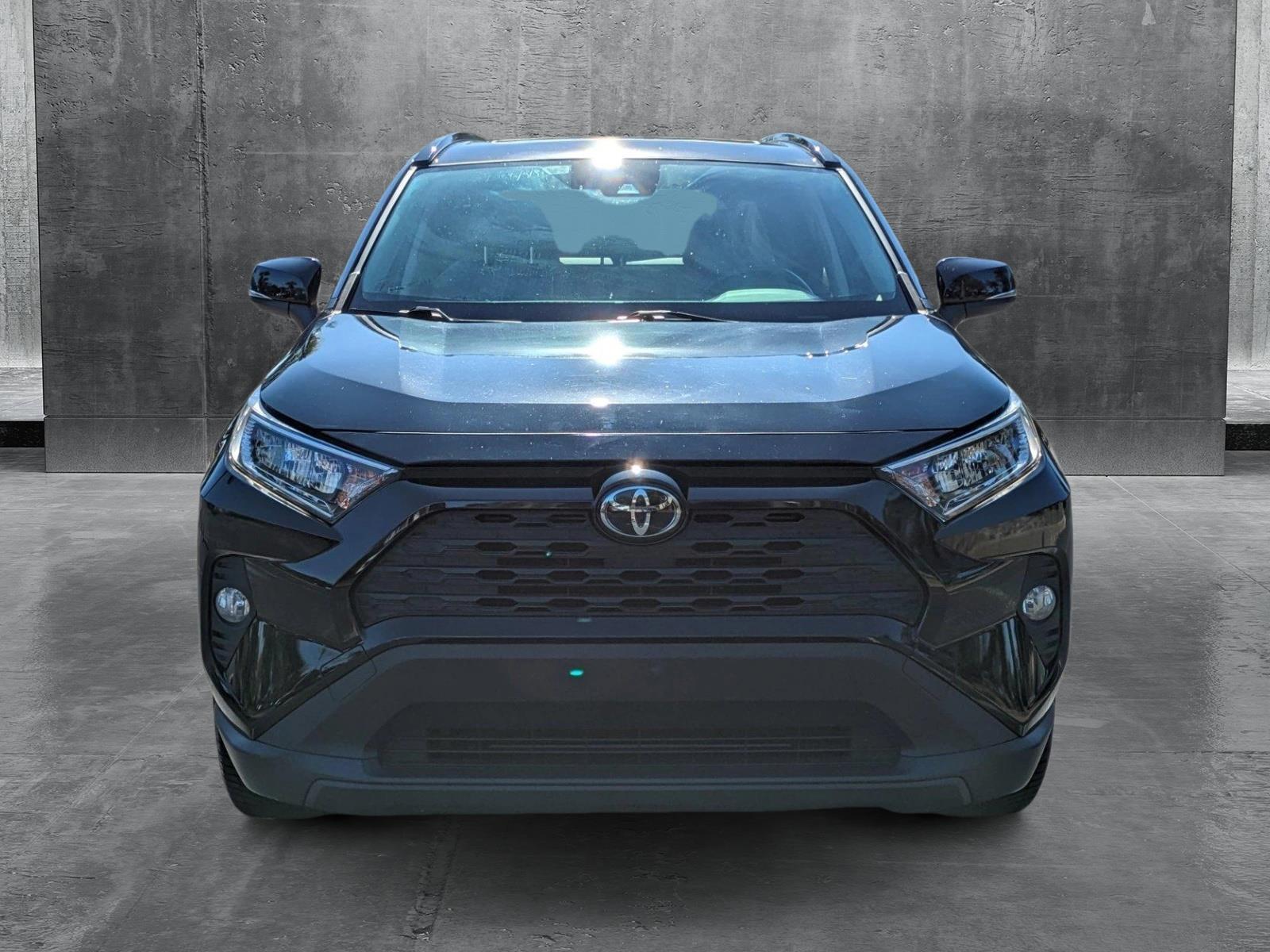 2020 Toyota RAV4 Vehicle Photo in Sanford, FL 32771