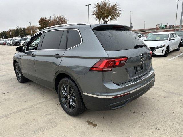 2022 Volkswagen Tiguan Vehicle Photo in San Antonio, TX 78209