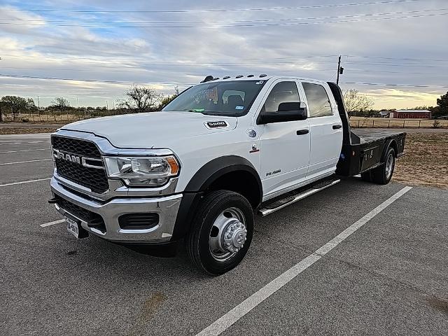 2021 Ram 5500 Chassis Cab Vehicle Photo in EASTLAND, TX 76448-3020