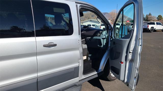 2018 Ford Transit Passenger Wagon Vehicle Photo in FLAGSTAFF, AZ 86001-6214