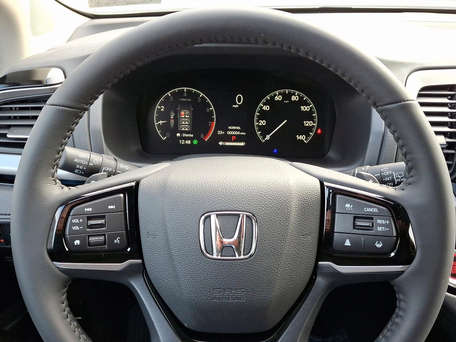 2025 Honda Odyssey Vehicle Photo in Harrisburg, PA 17111