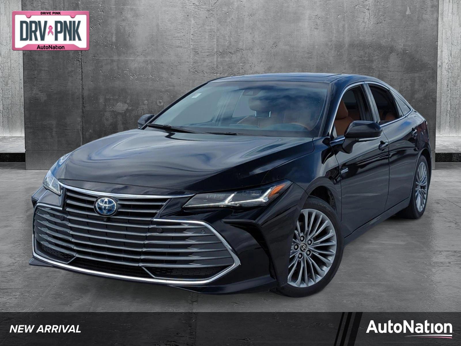 2021 Toyota Avalon Vehicle Photo in Ft. Myers, FL 33907