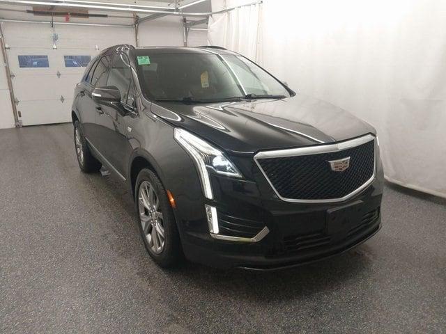 2020 Cadillac XT5 Vehicle Photo in Akron, OH 44320