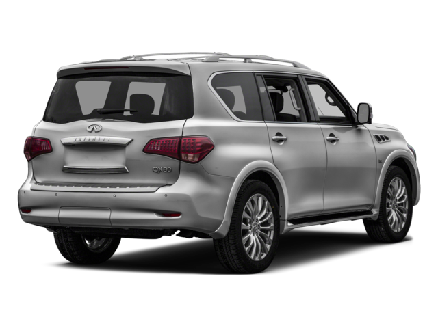 2016 INFINITI QX80 Vehicle Photo in Tulsa, OK 74129