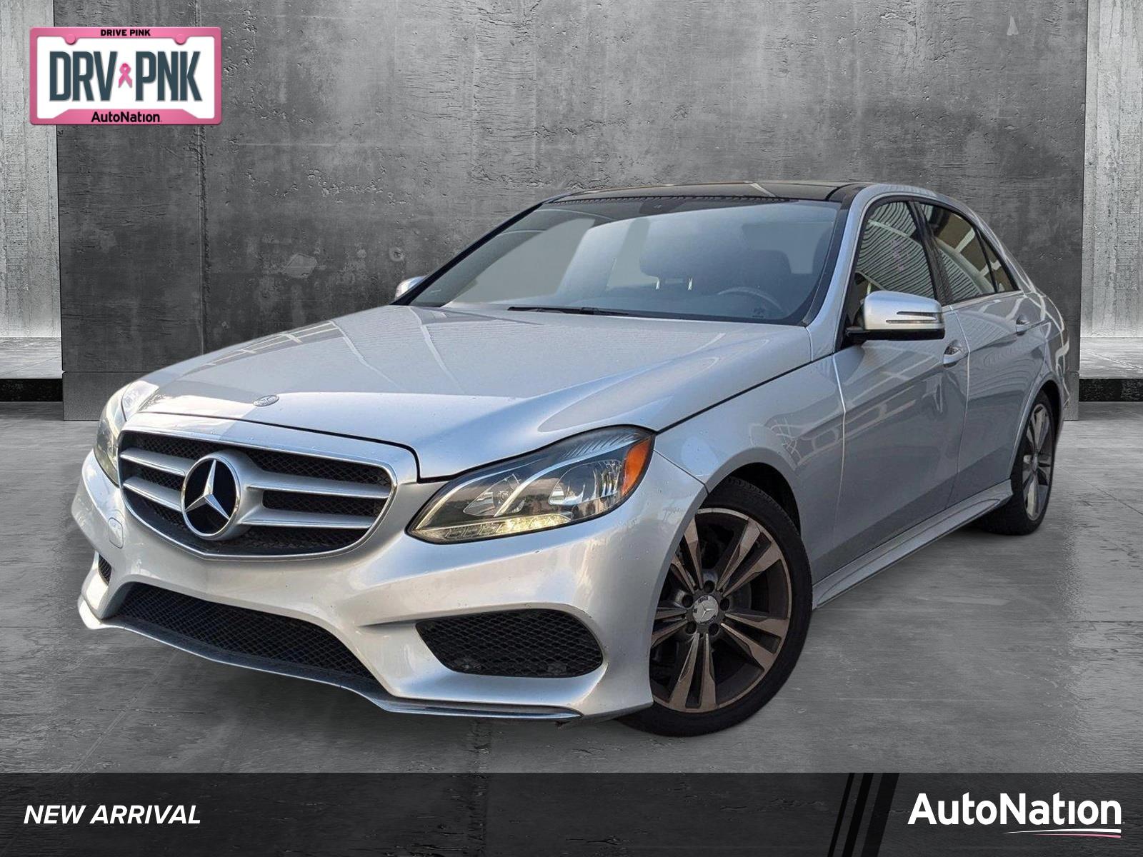 2014 Mercedes-Benz E-Class Vehicle Photo in Pompano Beach, FL 33064