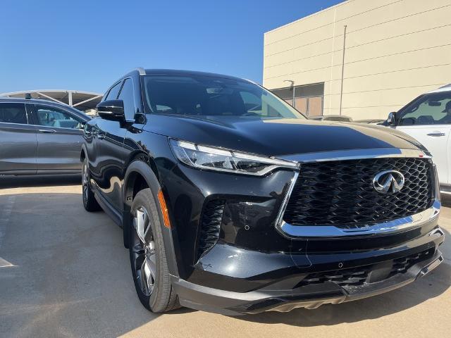 2024 INFINITI QX60 Vehicle Photo in Grapevine, TX 76051