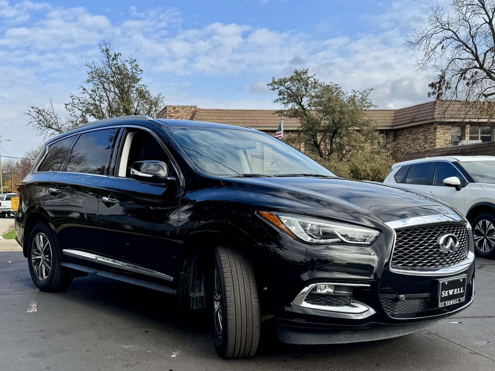 2018 INFINITI QX60 Vehicle Photo in DALLAS, TX 75209-3016