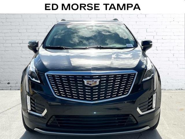 2021 Cadillac XT5 Vehicle Photo in TAMPA, FL 33612-3404