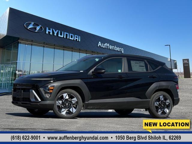 2025 Hyundai KONA Vehicle Photo in Shiloh, IL 62269