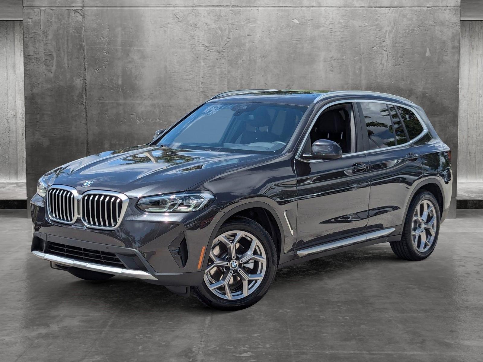 2023 BMW X3 sDrive30i Vehicle Photo in Delray Beach, FL 33444