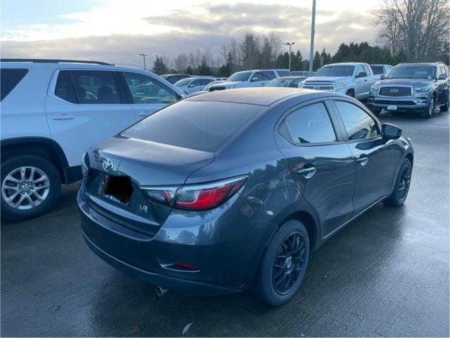 2018 Toyota Yaris iA Vehicle Photo in PUYALLUP, WA 98371-4149