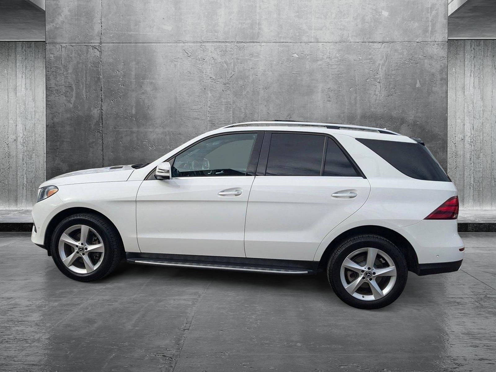 2018 Mercedes-Benz GLE Vehicle Photo in LONE TREE, CO 80124-2750