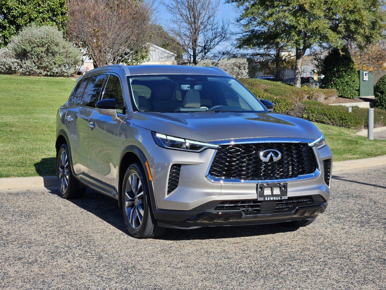 2024 INFINITI QX60 Vehicle Photo in Fort Worth, TX 76132