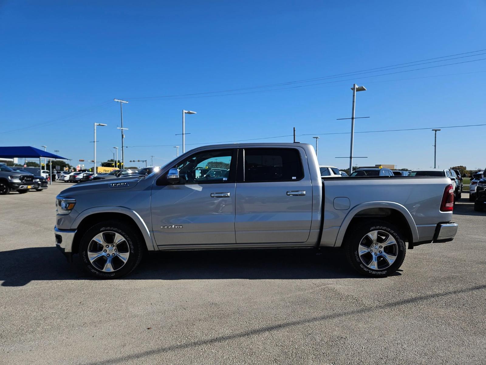 2021 Ram 1500 Vehicle Photo in Seguin, TX 78155