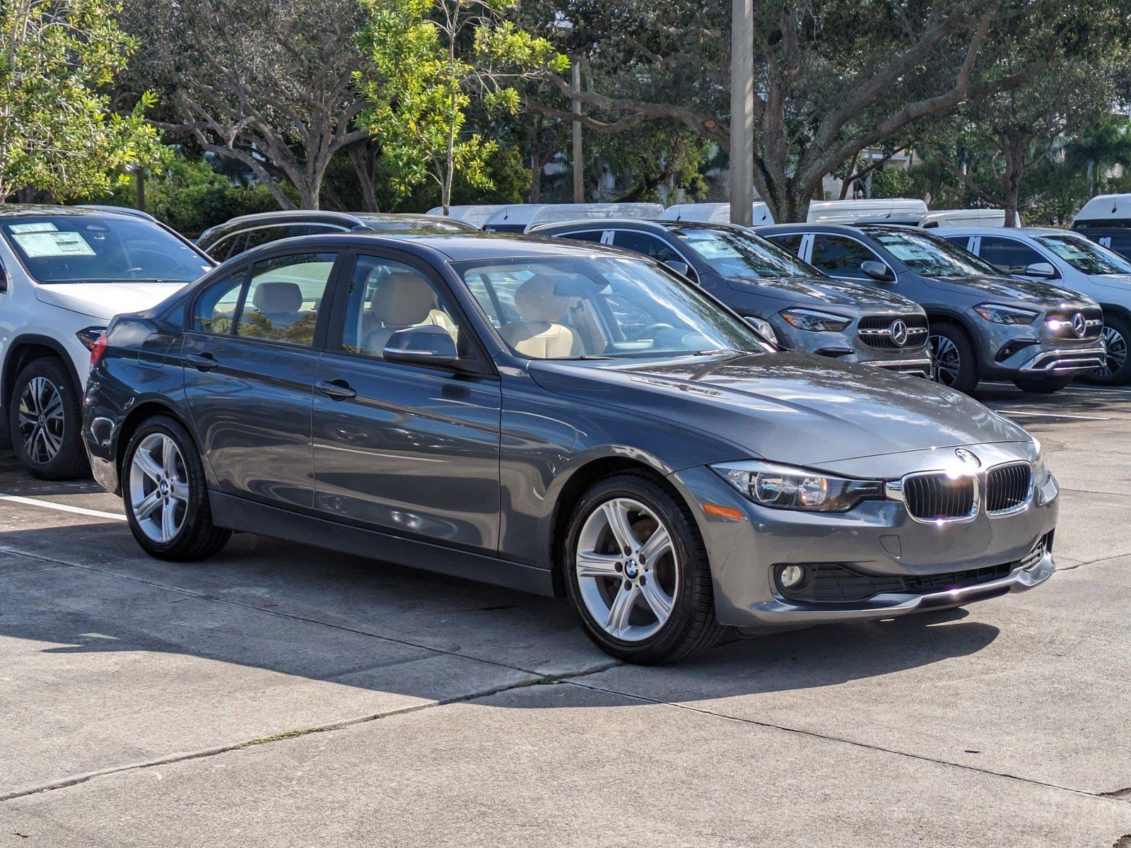 2014 BMW 320i Vehicle Photo in Coconut Creek, FL 33073