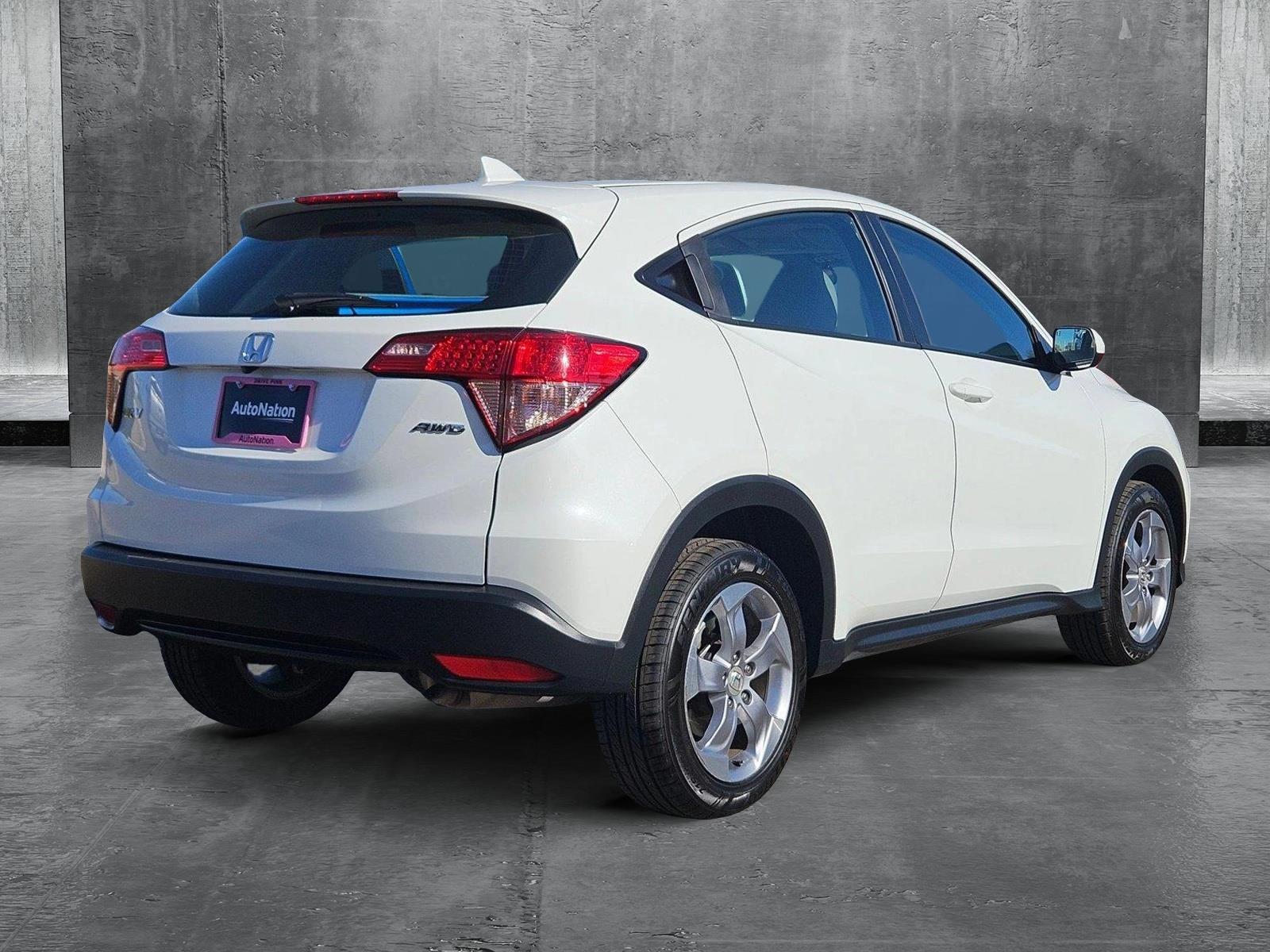 2018 Honda HR-V Vehicle Photo in PEORIA, AZ 85382-3715