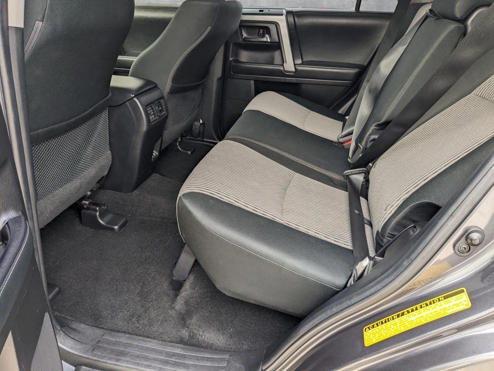 2021 Toyota 4Runner Vehicle Photo in Davie, FL 33331