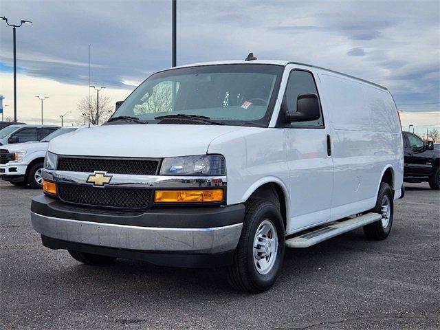 2022 Chevrolet Express Cargo 2500 Vehicle Photo in AURORA, CO 80011-6998