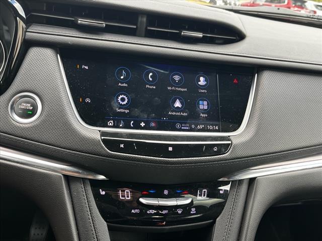 2021 Cadillac XT5 Vehicle Photo in TAMPA, FL 33612-3404