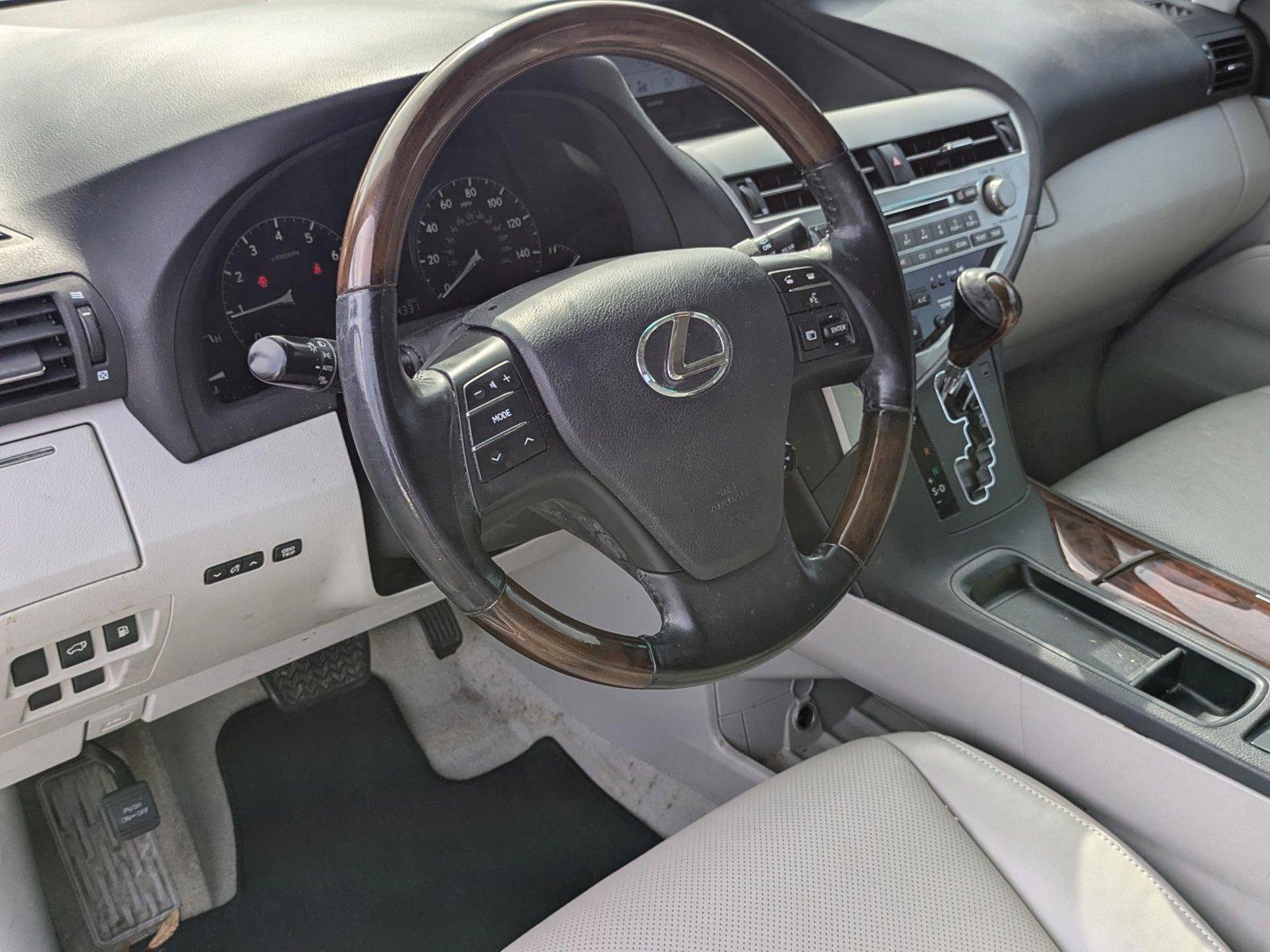 2012 Lexus RX 350 Vehicle Photo in Sanford, FL 32771