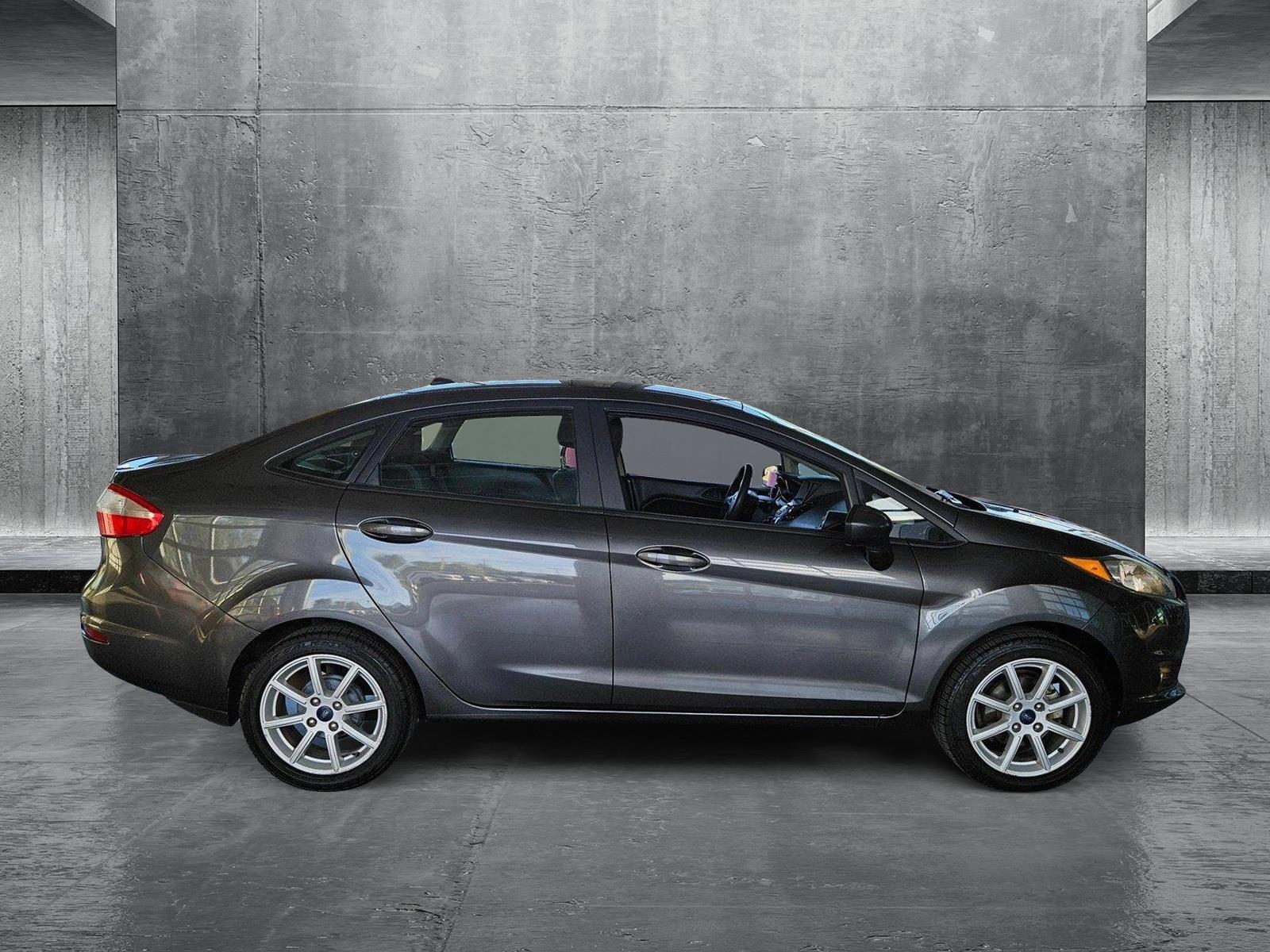 2018 Ford Fiesta Vehicle Photo in Henderson, NV 89014