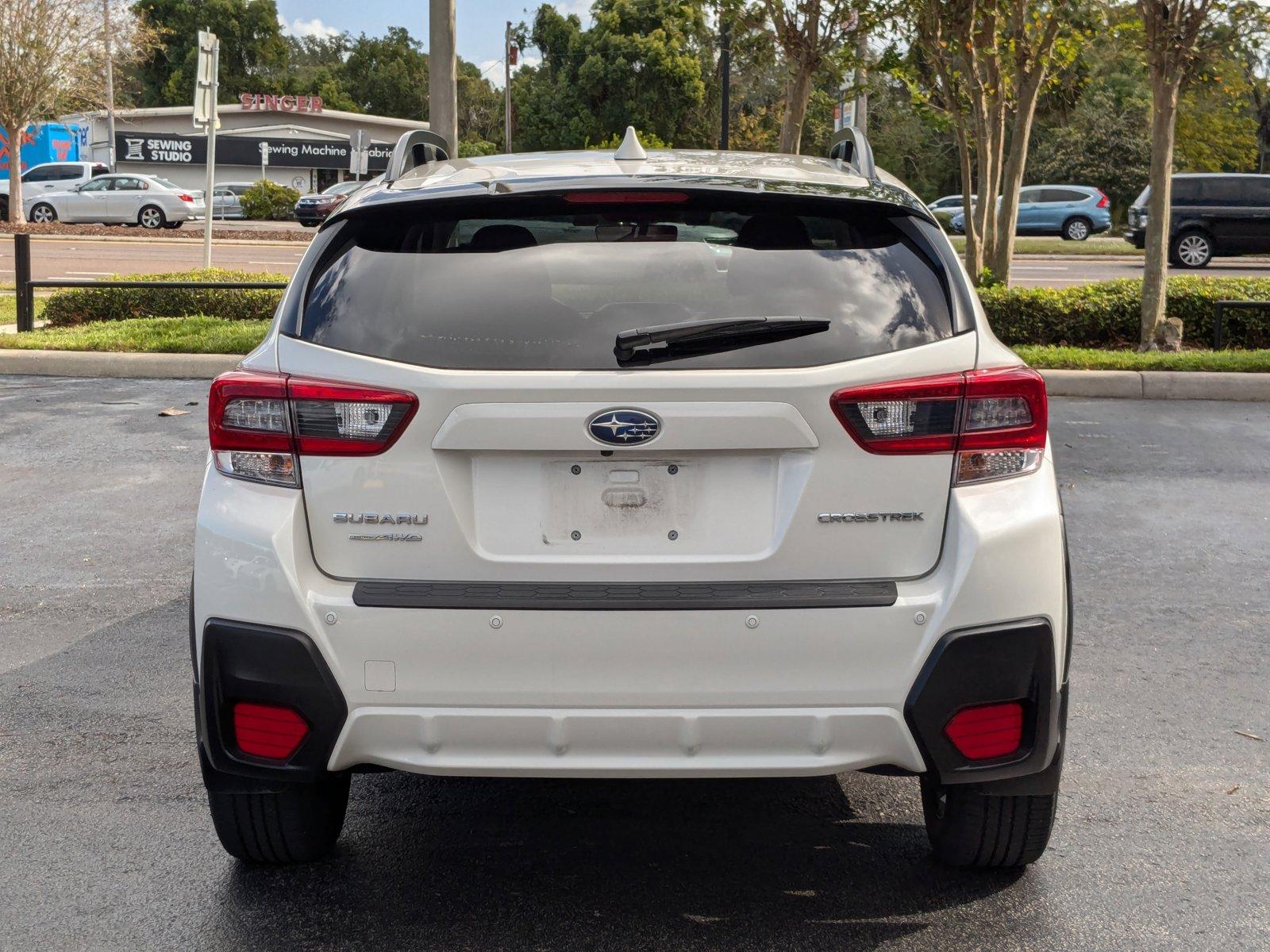 2020 Subaru Crosstrek Vehicle Photo in Maitland, FL 32751