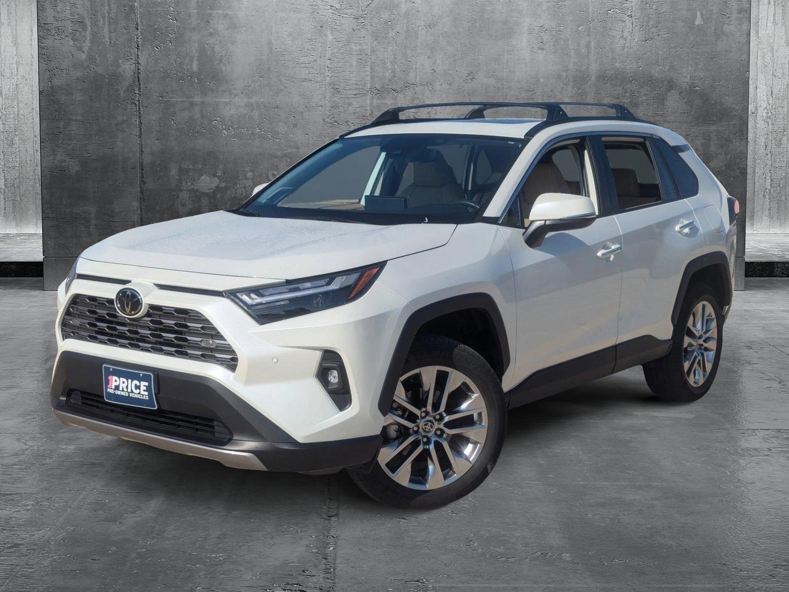 2022 Toyota RAV4 Vehicle Photo in CORPUS CHRISTI, TX 78412-4902