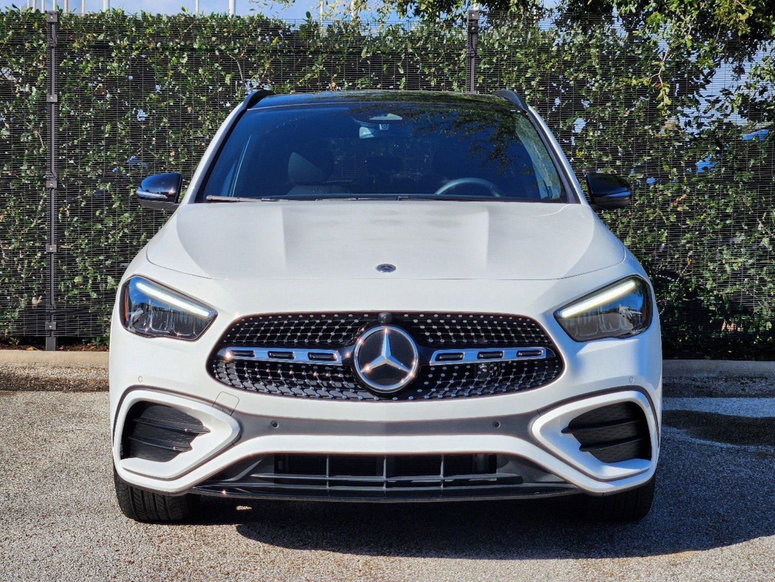 2024 Mercedes-Benz GLA Vehicle Photo in HOUSTON, TX 77079