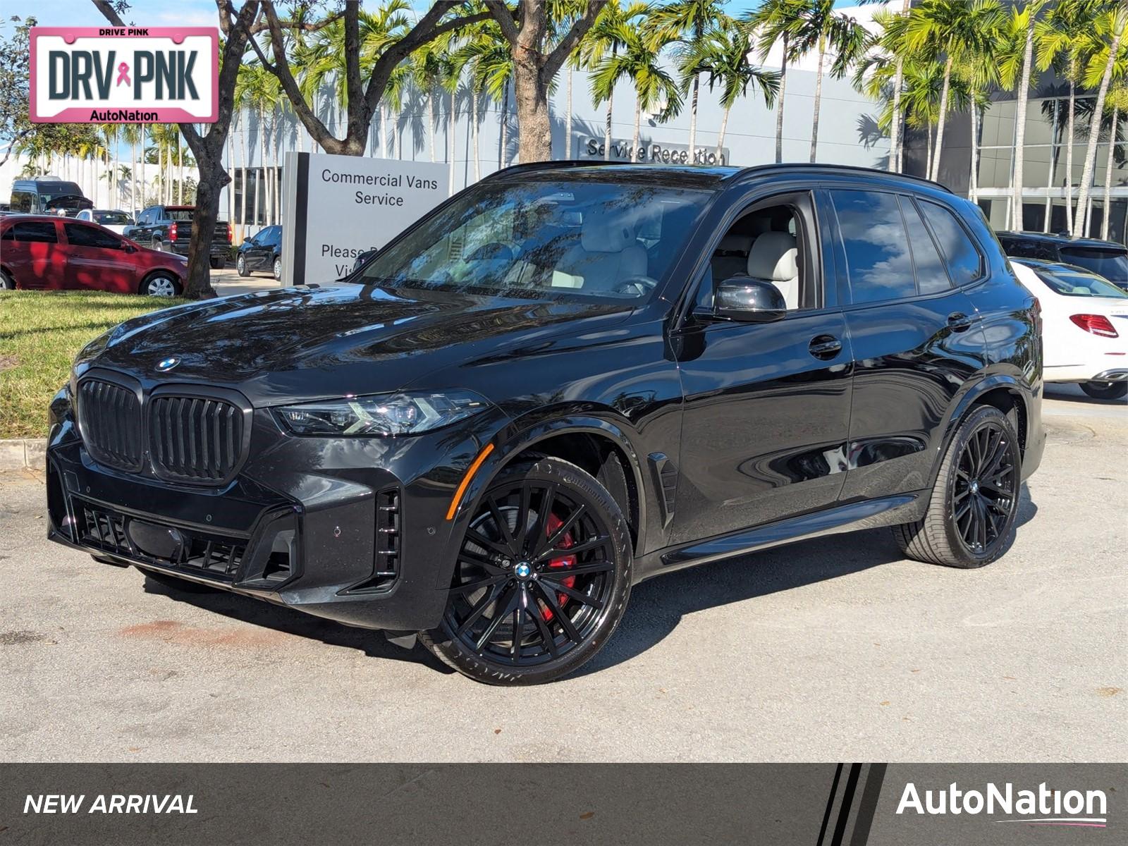 2024 BMW X5 sDrive40i Vehicle Photo in Delray Beach, FL 33444