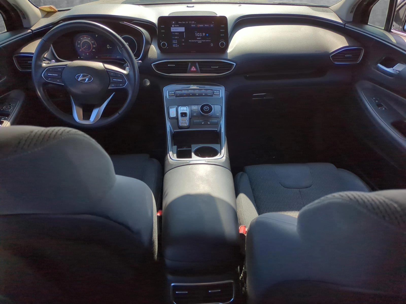 2022 Hyundai SANTA FE Vehicle Photo in Ft. Myers, FL 33907