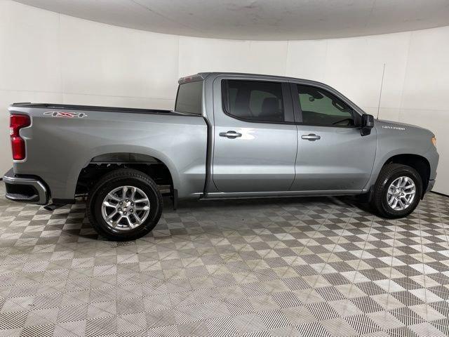 2025 Chevrolet Silverado 1500 Vehicle Photo in PHOENIX, AZ 85014-3381