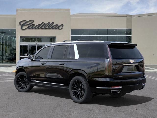 2025 Cadillac Escalade ESV Vehicle Photo in PORTLAND, OR 97225-3518