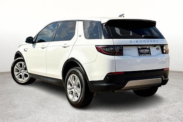 2023 Discovery Sport Vehicle Photo in Houston, TX 77007