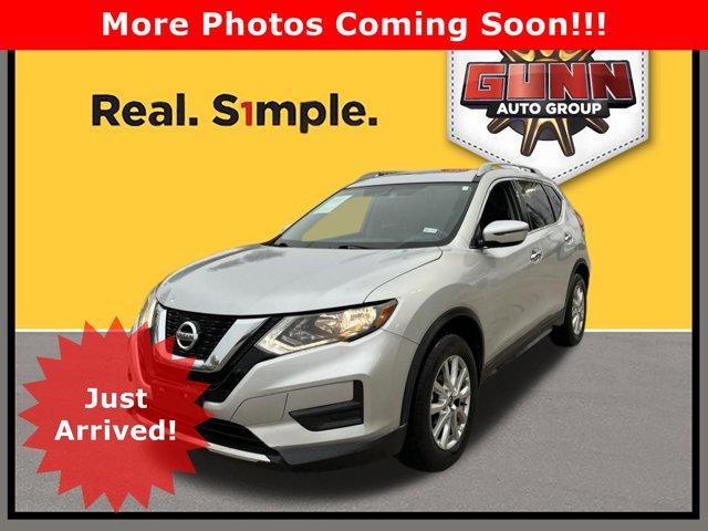 2017 Nissan Rogue Vehicle Photo in San Antonio, TX 78209