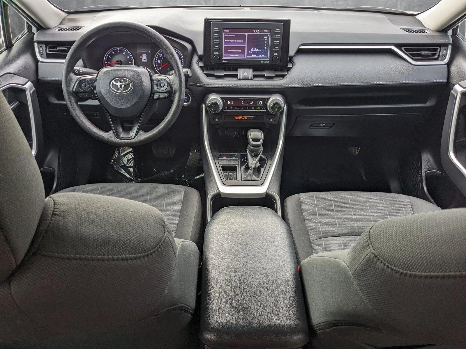 2022 Toyota RAV4 Vehicle Photo in Davie, FL 33331