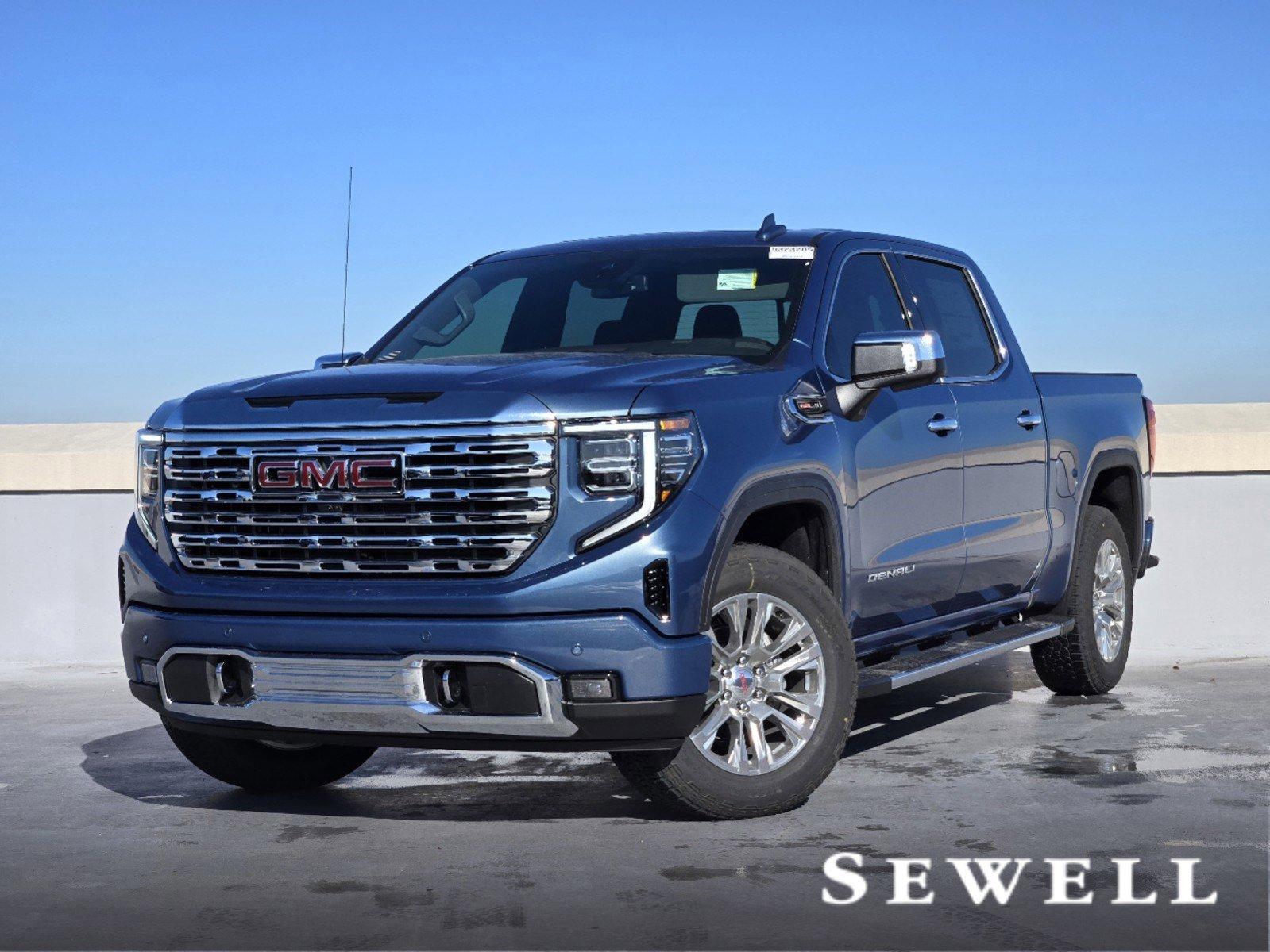 2025 GMC Sierra 1500 Vehicle Photo in DALLAS, TX 75209-3016