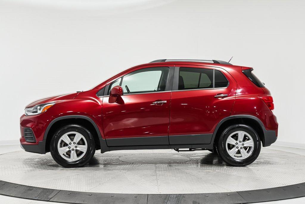 2018 Chevrolet Trax Vehicle Photo in AKRON, OH 44320-4088