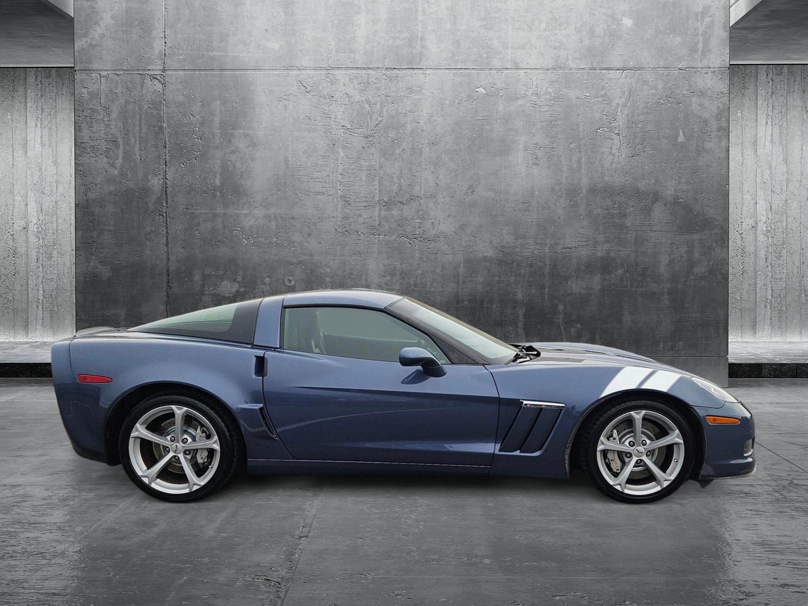 2011 Chevrolet Corvette Vehicle Photo in GILBERT, AZ 85297-0446