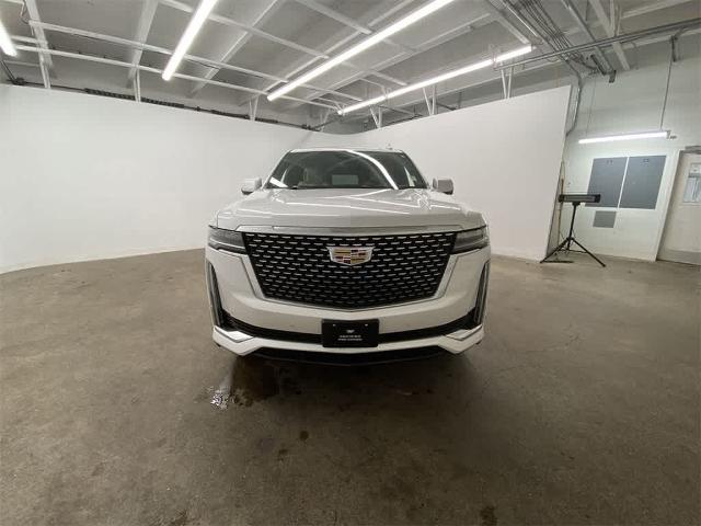 2022 Cadillac Escalade Vehicle Photo in PORTLAND, OR 97225-3518