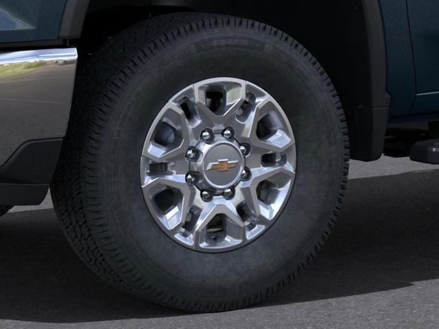 2025 Chevrolet Silverado 2500 HD Vehicle Photo in GREENACRES, FL 33463-3207