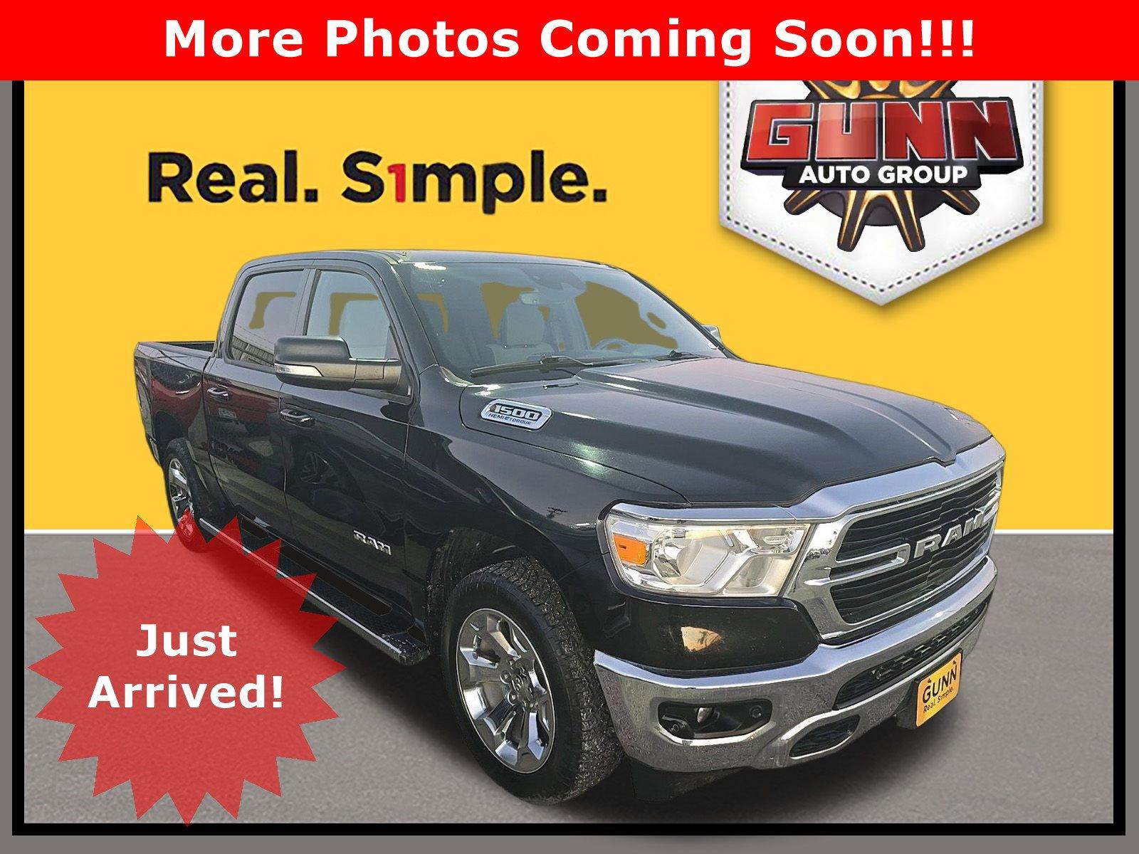 2021 Ram 1500 Vehicle Photo in Seguin, TX 78155