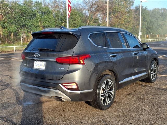 Used 2019 Hyundai Santa Fe Ultimate with VIN 5NMS53AA8KH119579 for sale in Pearland, TX